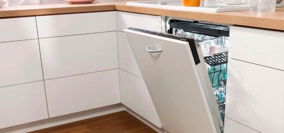 Как установить посудомоечную машину Горение