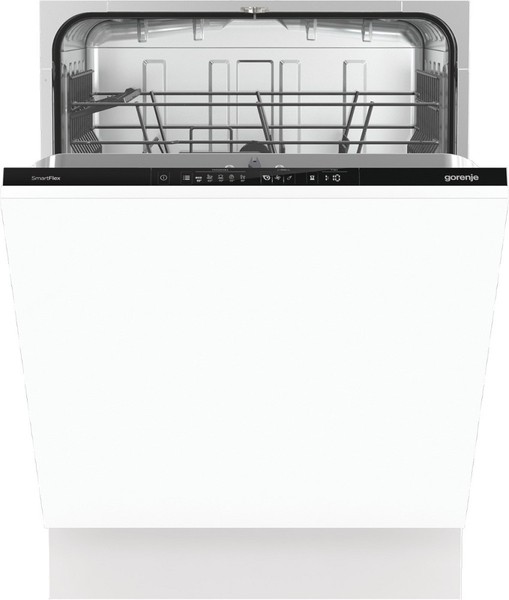 Размеры посудомоечных машин Gorenje