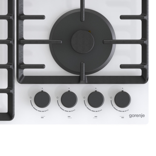 Независимая газовая варочная панель Gorenje GT642AXW preview 7