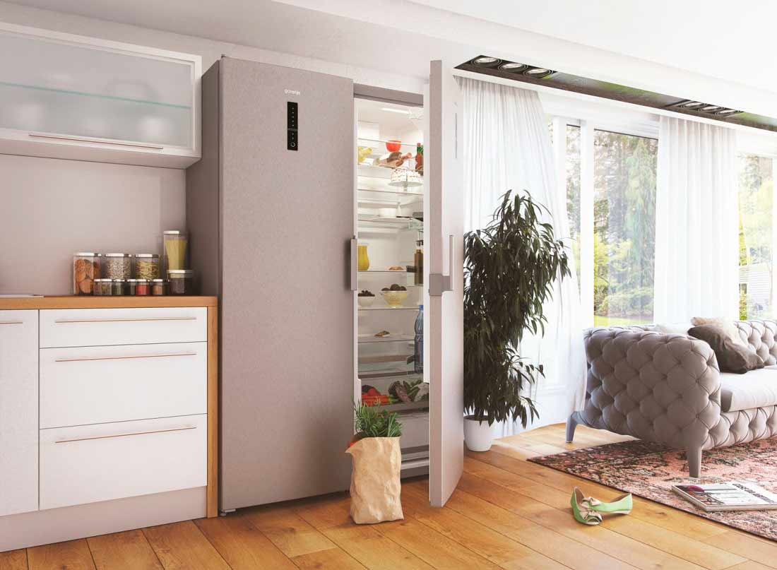История Gorenje