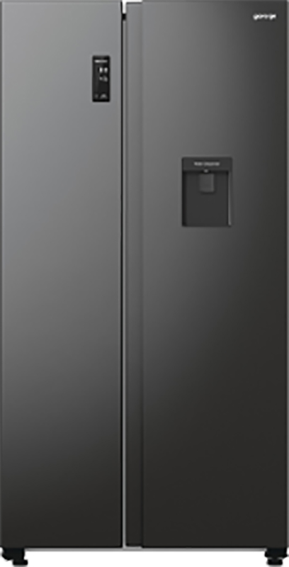 Холодильник Side by Side Gorenje NRR9185EABXLWD preview 1