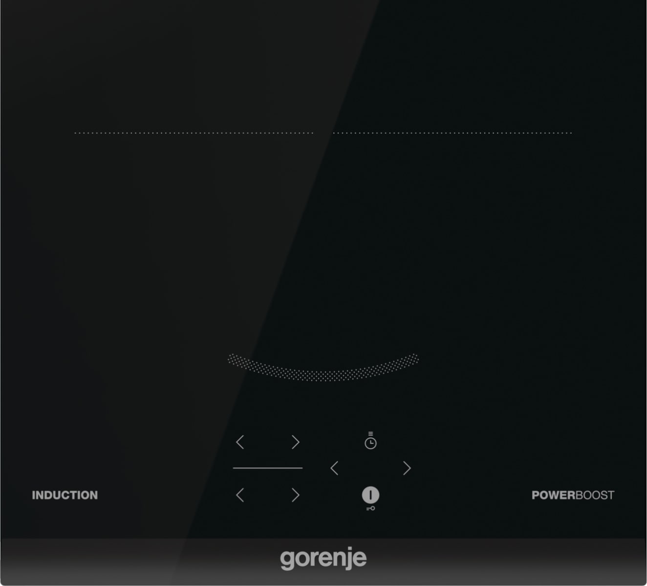 Независимая индукционная варочная панель Gorenje GI3201BC