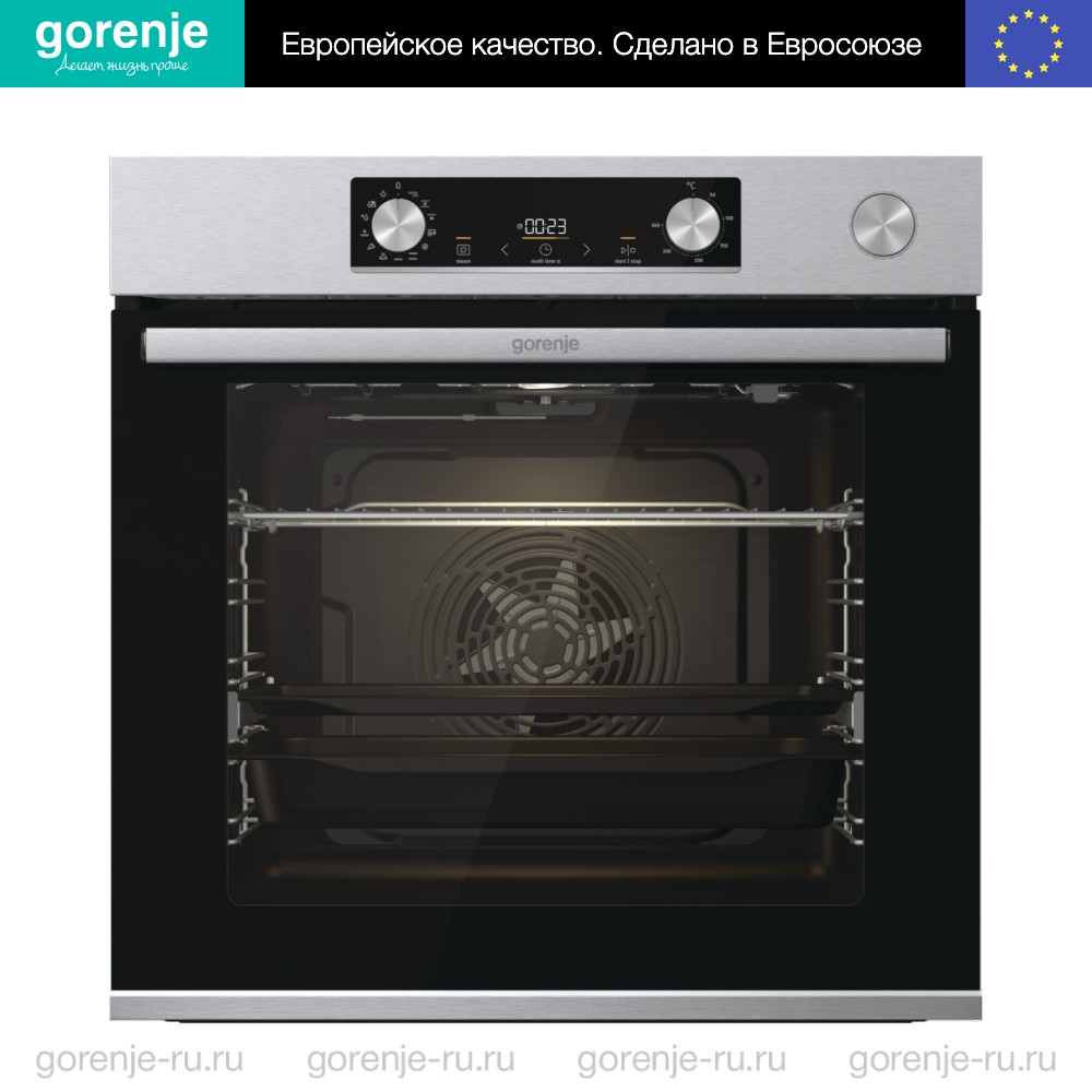 Купить Духовой шкаф Gorenje BSA6737E15X