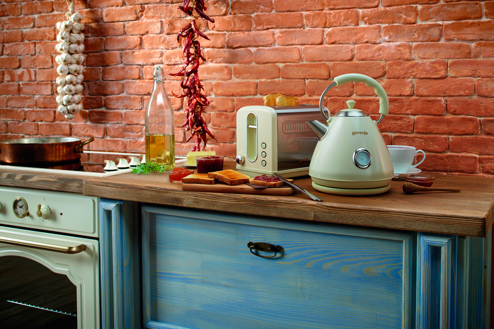 Чайник Gorenje K15ORAW