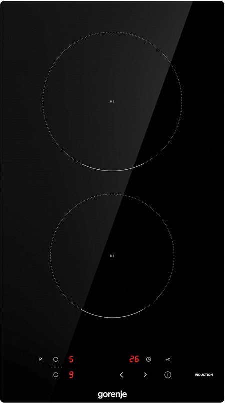 Независимая индукционная варочная панель Gorenje GI3201BSCE