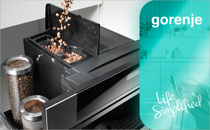 Неисправности кофемашины Gorenje