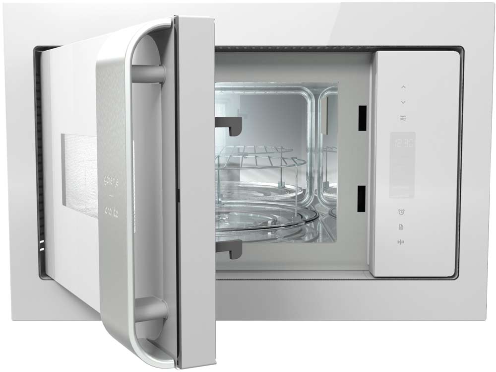 Встраиваемая микроволновая печь с грилем Gorenje BM235ORAW