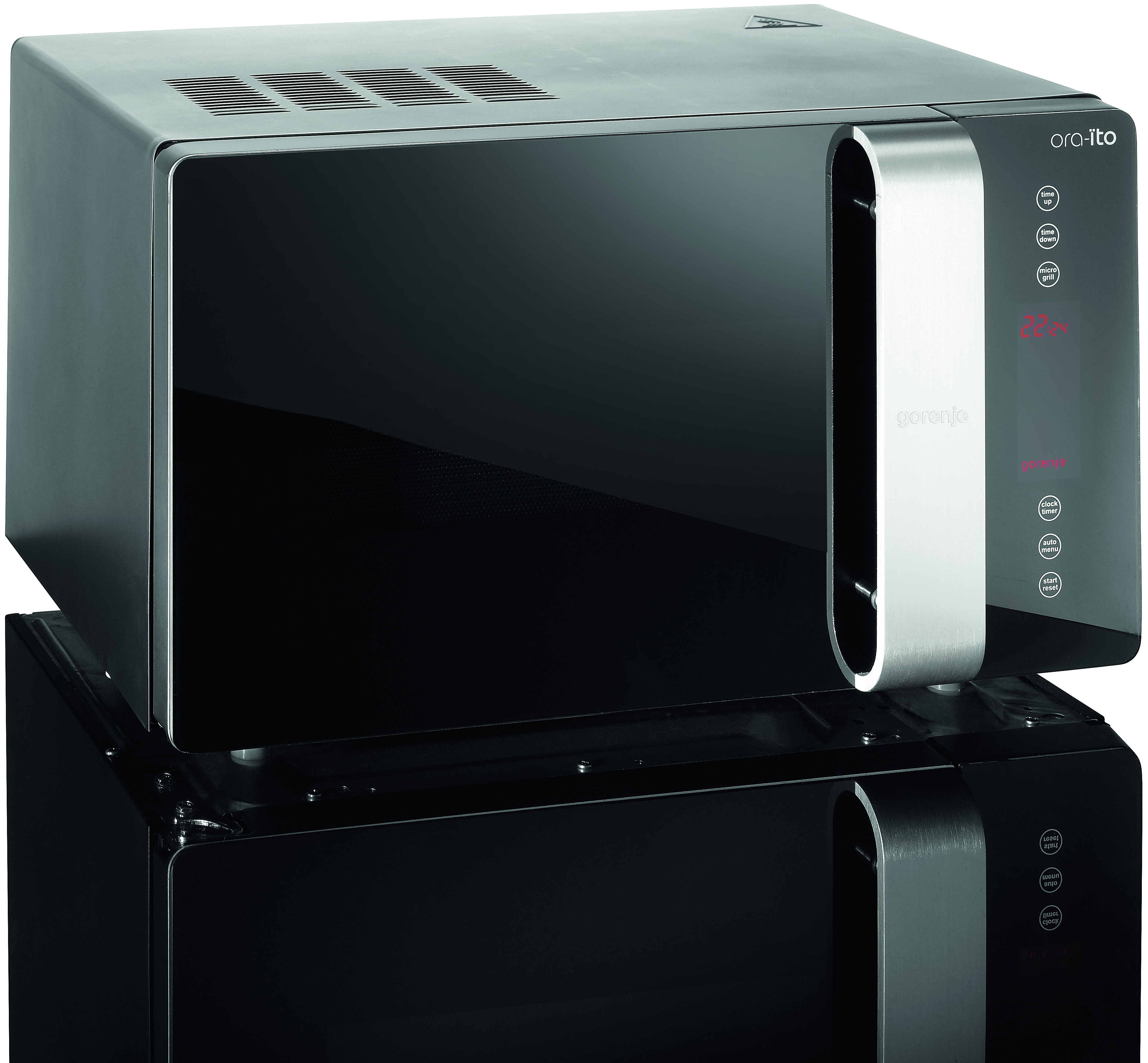Микроволновая печь с грилем Gorenje GMO 23 ORA ITO фото 7 Микроволновая печь с грилем Gorenje GMO 23 ORA ITO preview 7