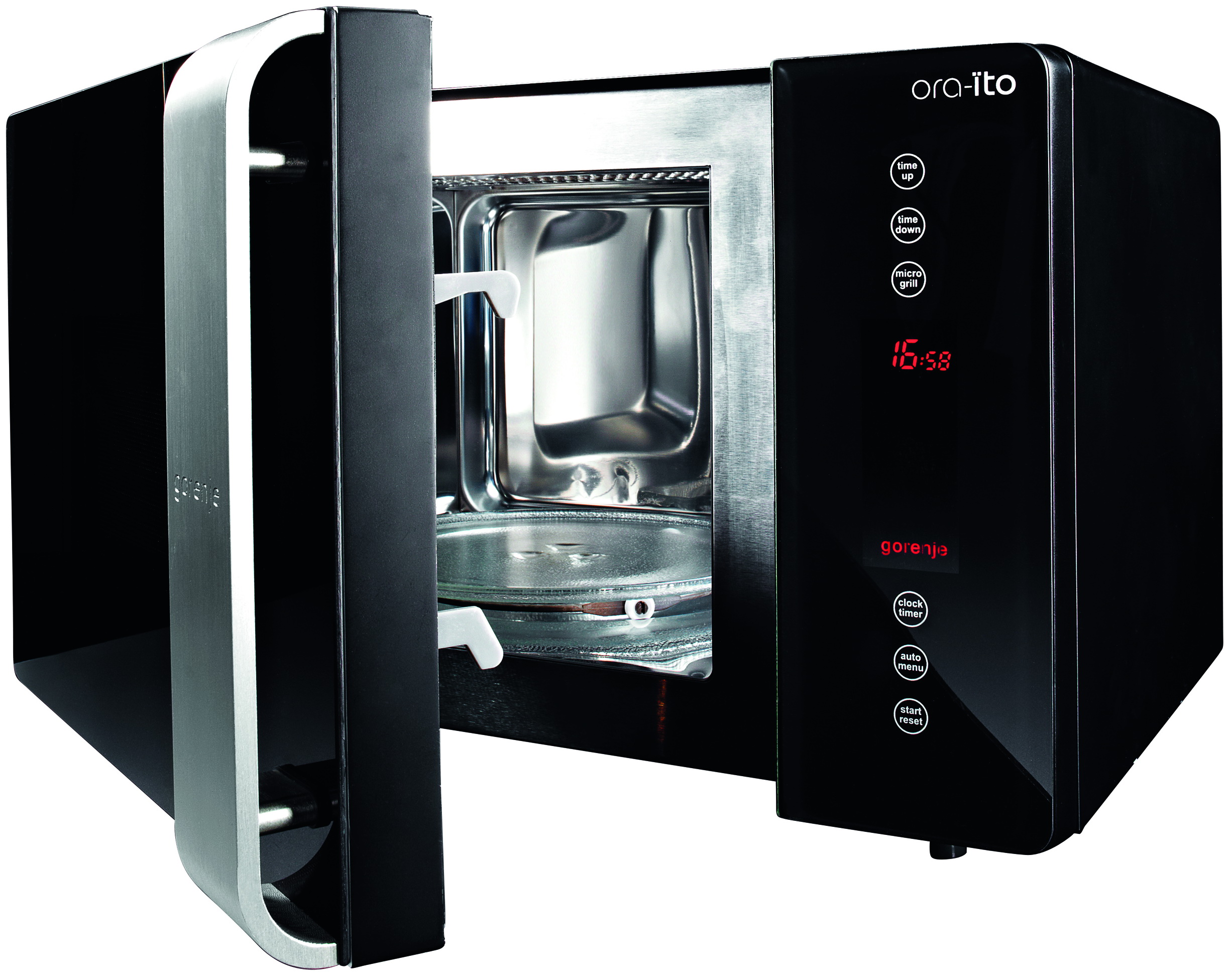 Микроволновая печь с грилем Gorenje GMO 23 ORA ITO фото 6 Микроволновая печь с грилем Gorenje GMO 23 ORA ITO preview 6