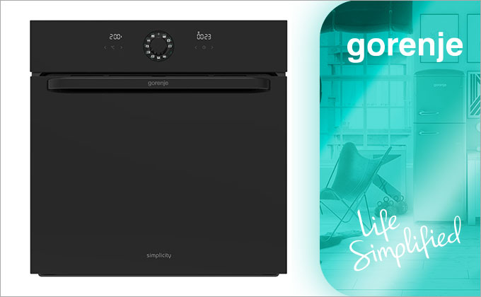 Обзор коллекции Gorenje Simplicity