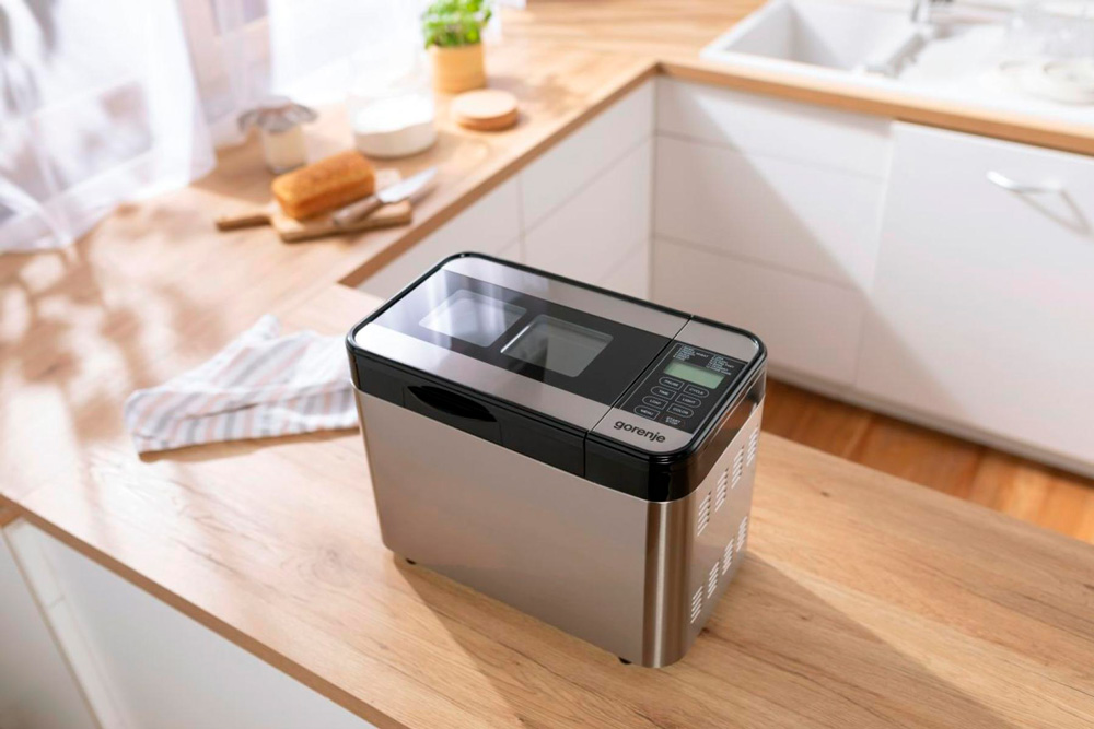 Хлебопечь Gorenje BM1210BK