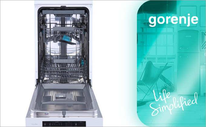 Ошибка f12 на посудомоечной машине Gorenje