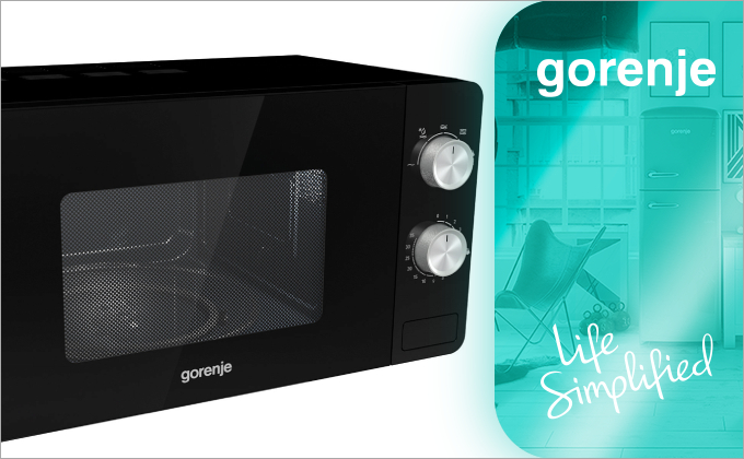 Режимы микроволновых печей Gorenje