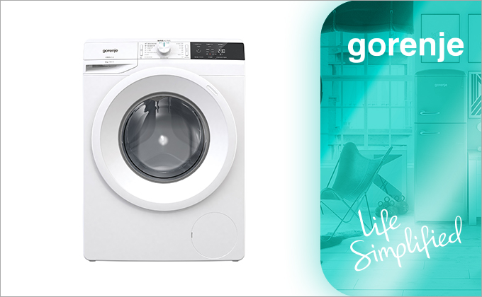 Ошибка f7 в стиральной машине Gorenje как исправить