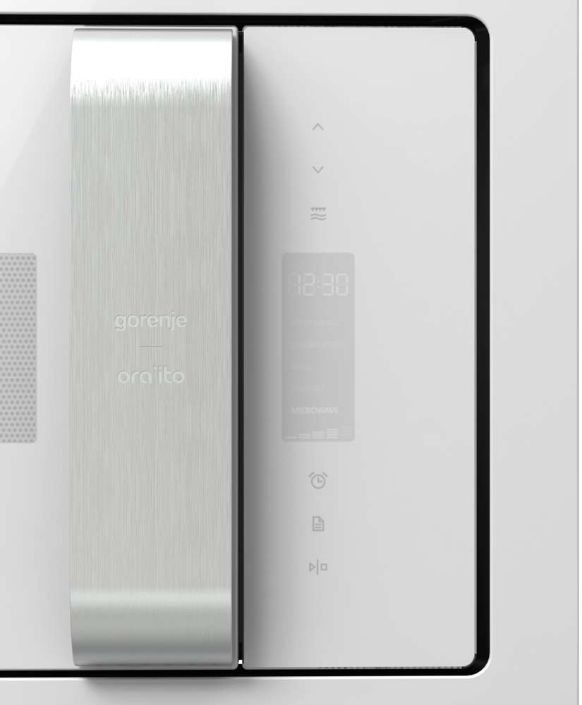 Встраиваемая микроволновая печь с грилем Gorenje BM235ORAW preview 5