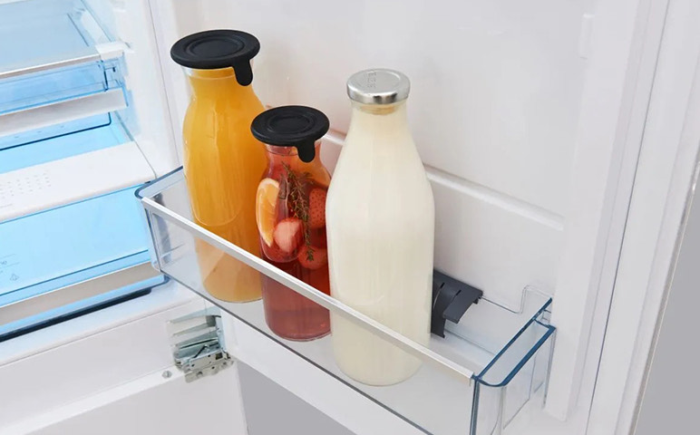 Двухкамерные холодильники Gorenje GardenFresh. Единственный. Для тебя.