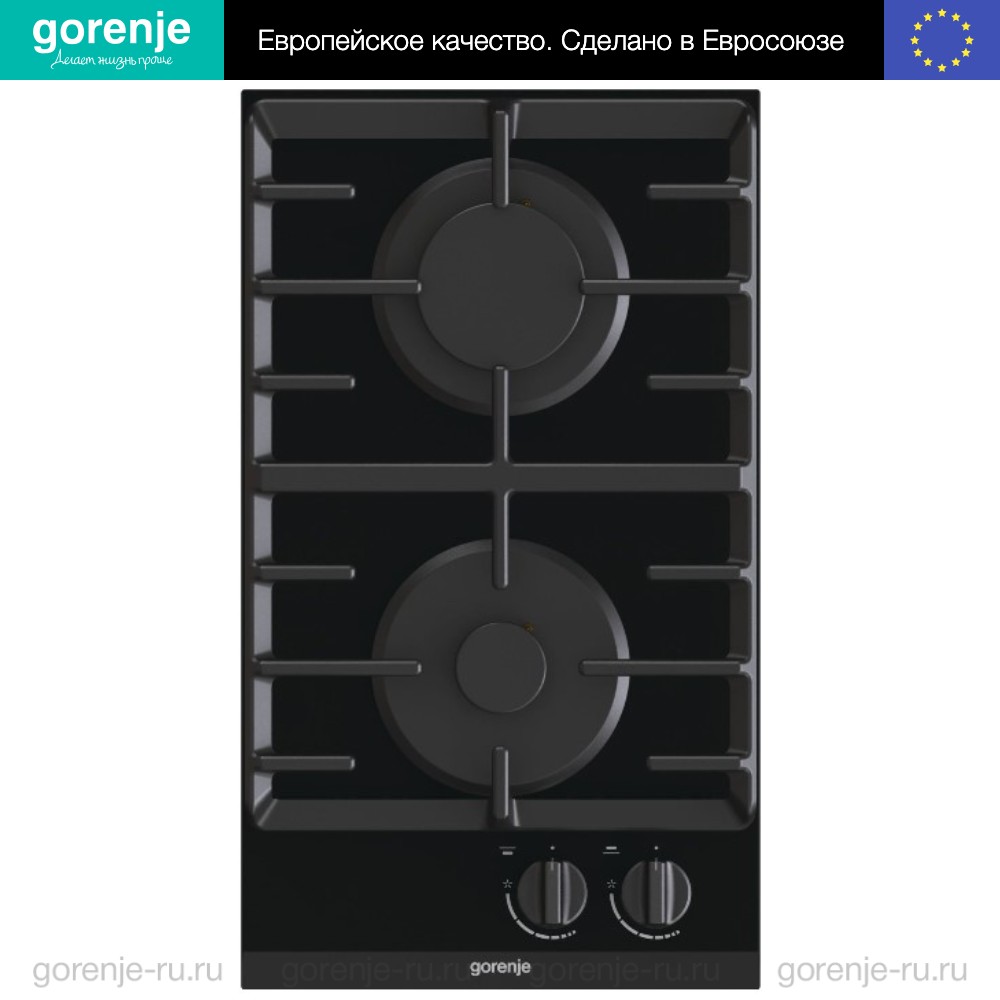 Купить Независимая газовая варочная панель Gorenje GC321B