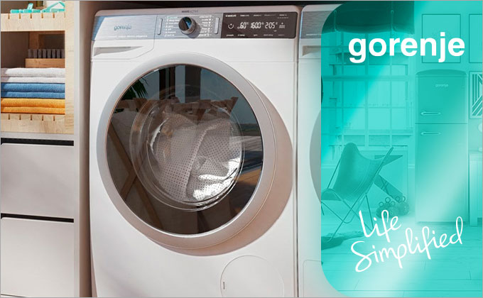 Инструкция по эксплуатации к стиральным машинам Gorenje