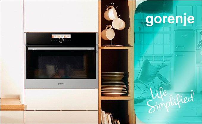 Ошибка духового шкафа Gorenje ER18: Полный анализ и Решения
