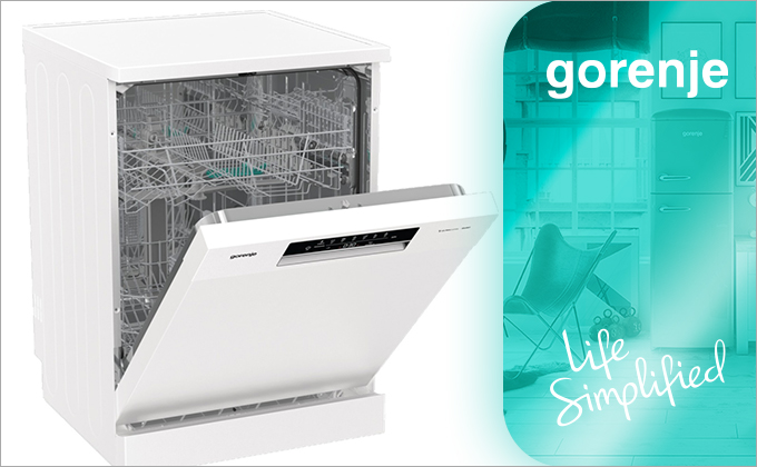 Режимы посудомоечных машин Gorenje