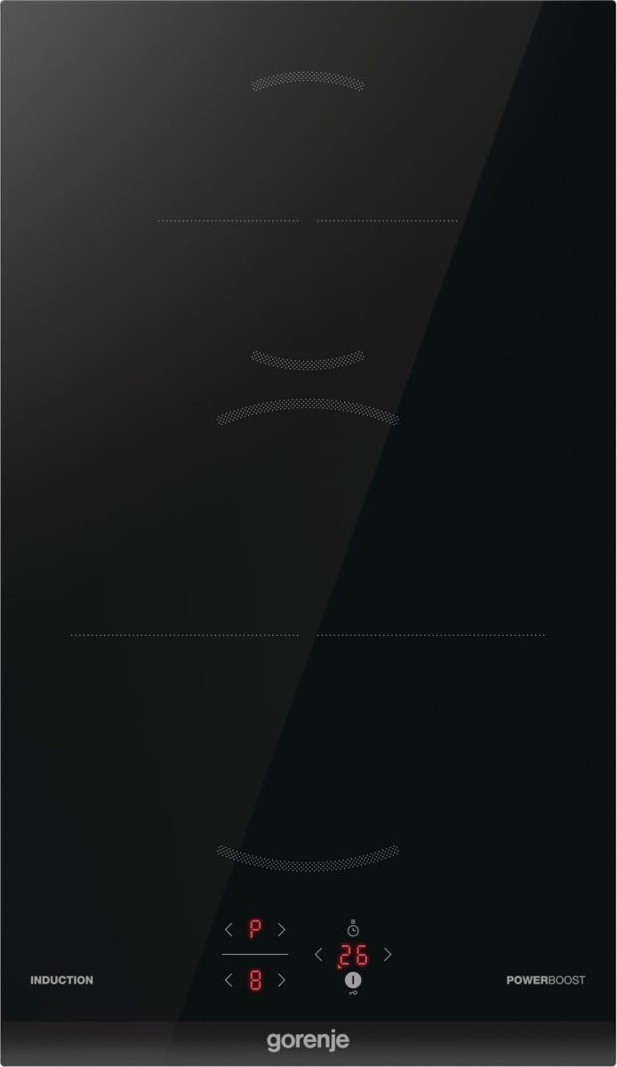 Независимая индукционная варочная панель Gorenje GI3201BC