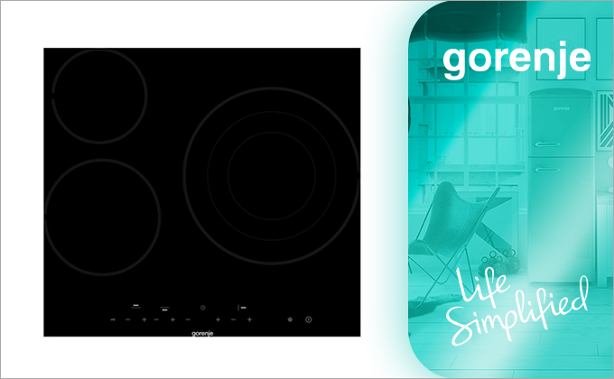 Ошибка fa в варочной панели Gorenje