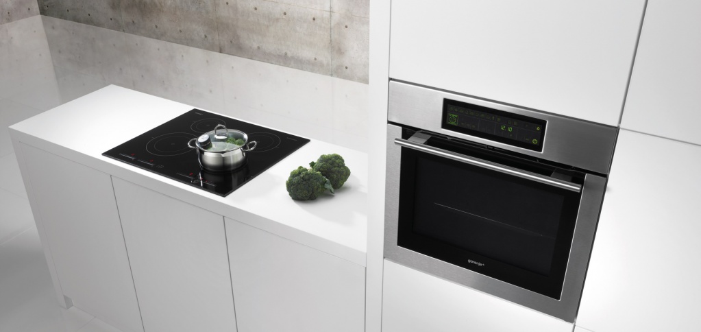 Электрический духовой шкаф BSA6737E15X