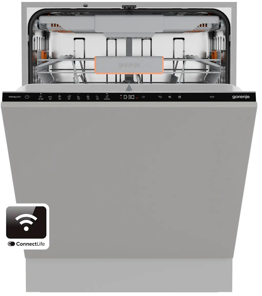 Встраиваемая посудомоечная машина Gorenje GV673B65
