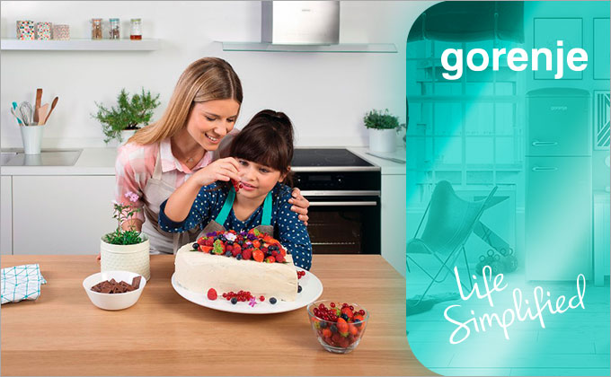 Как выключить индукционную плиту Gorenje