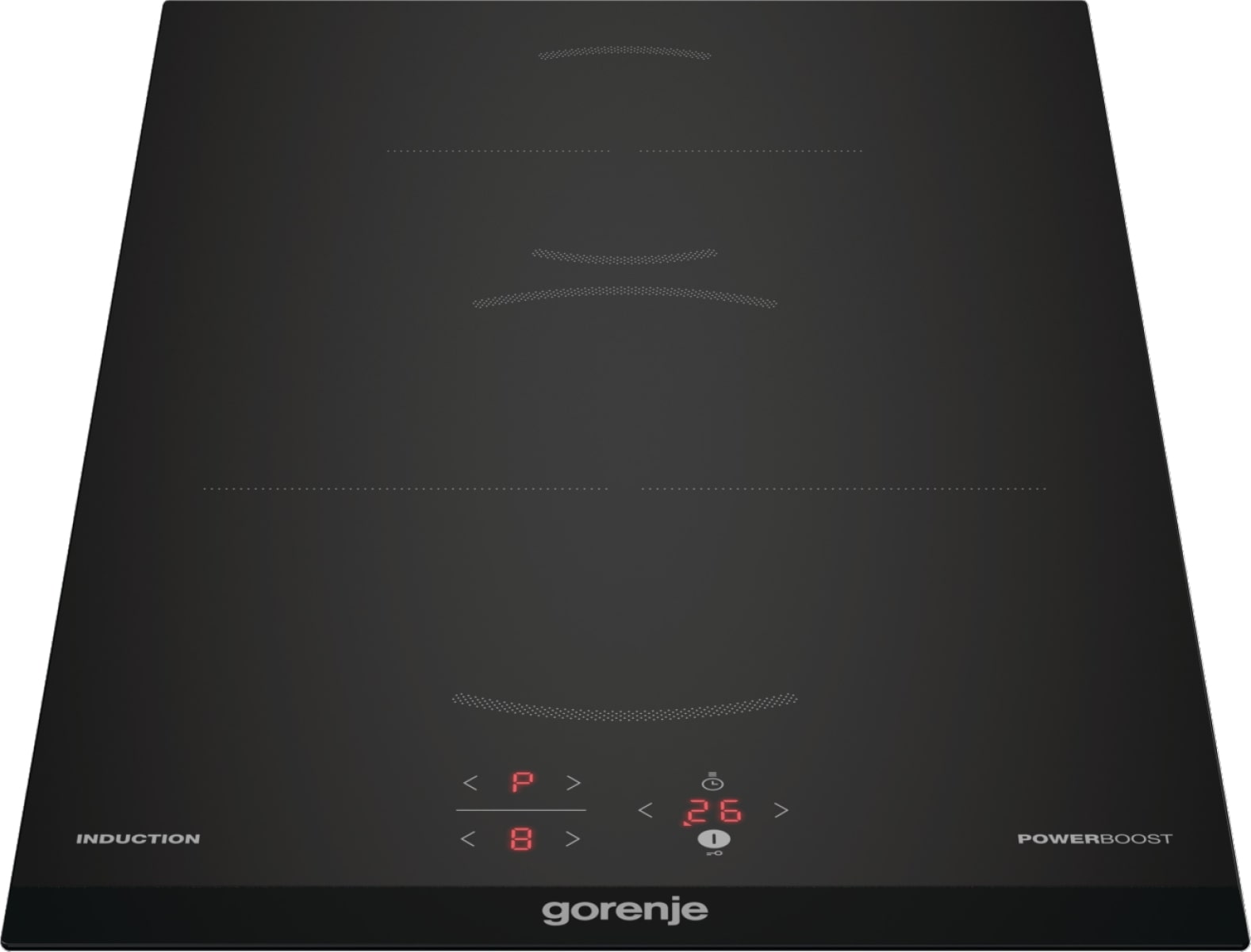 Независимая индукционная варочная панель Gorenje GI3201BC preview 10