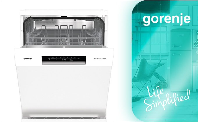 Как подключить посудомоечную машину Gorenje?