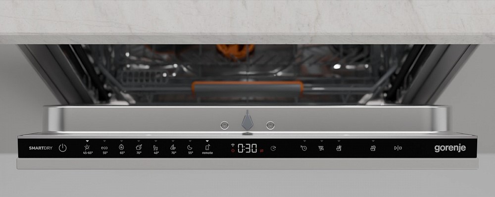 Встраиваемая посудомоечная машина Gorenje 60 см GV673A66