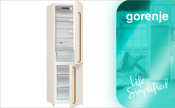 Расшифровка маркировки холодильников Gorenje
