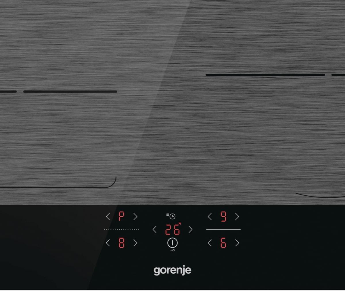 Независимая индукционная варочная панель Gorenje GI6421SYB
