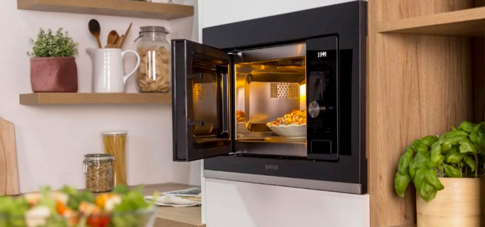 Микроволновая печь соло Gorenje MO20S4BC