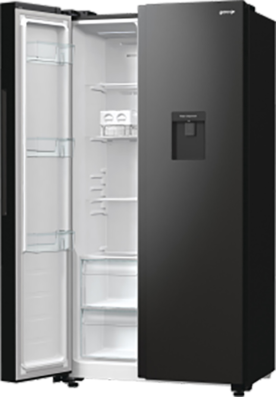 Холодильник Side by Side Gorenje NRR9185EABXLWD preview 9