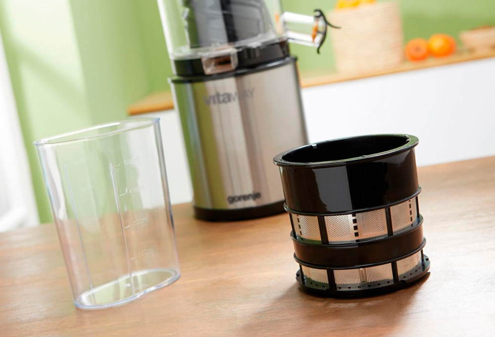 Соковыжималка Gorenje JC4800VW