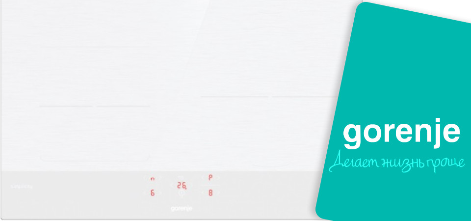 Обзор на варочную панель Gorenje GI6421SYW