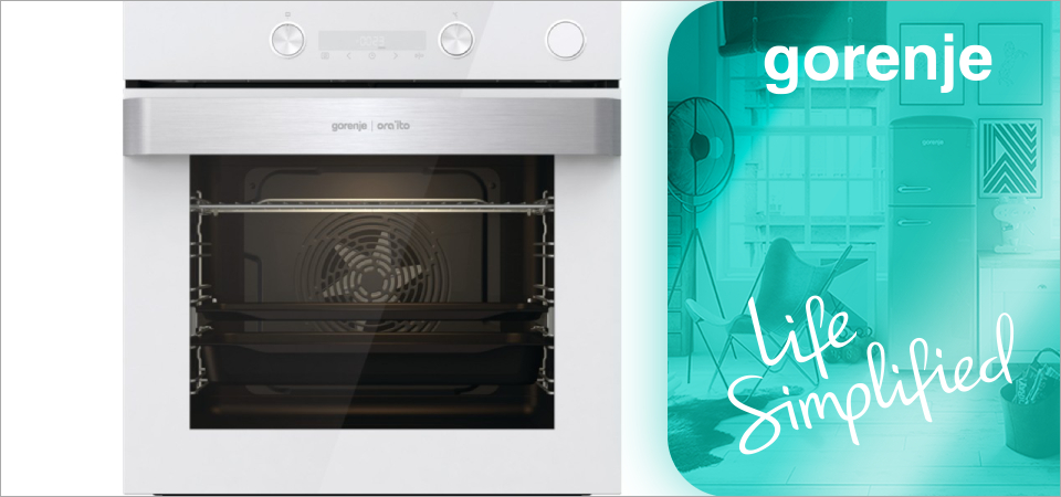 Обзор духовых шкафов Gorenje Обзор духовых шкафов Gorenje