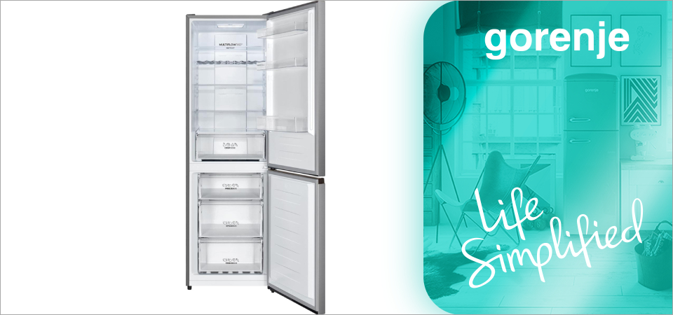 Обзор на духовой шкаф Gorenje NRK619FAS4