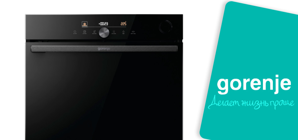 Обзор на духовой шкаф Gorenje BPSA6747DGWI
