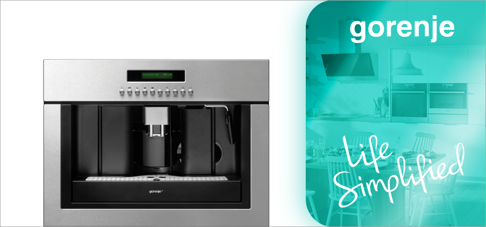 Рейтинг лучших кофемашин для зернового кофе Gorenje по цене и качеству в 2025 году