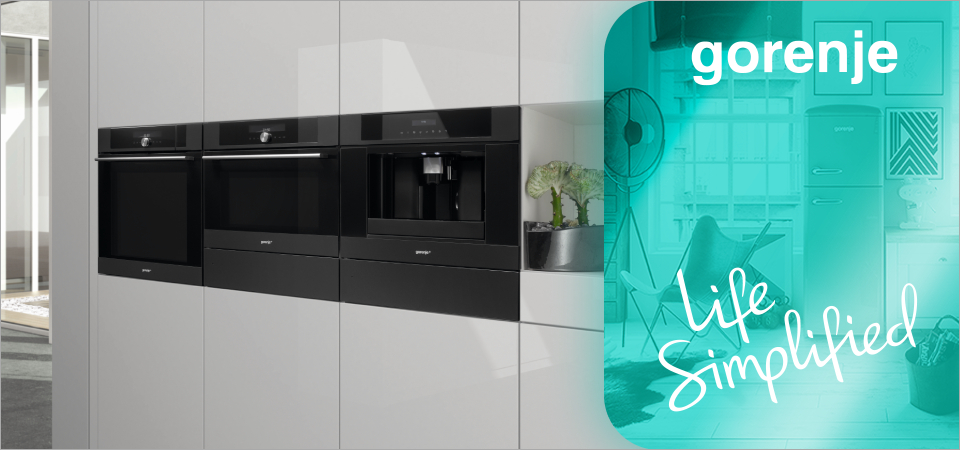 Размеры кофемашин Gorenje Размеры кофемашин Gorenje