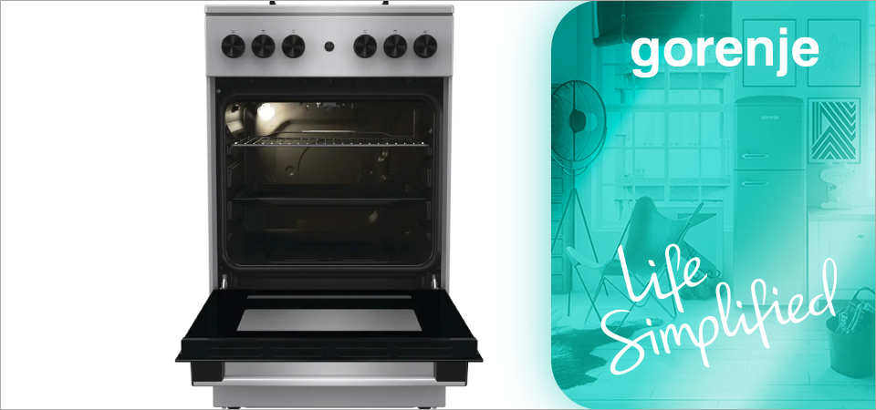 Режимы плит Gorenje