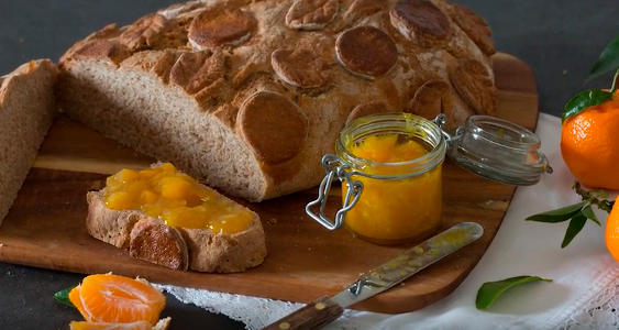 Рецепты хлеба для хлебопечки Gorenje