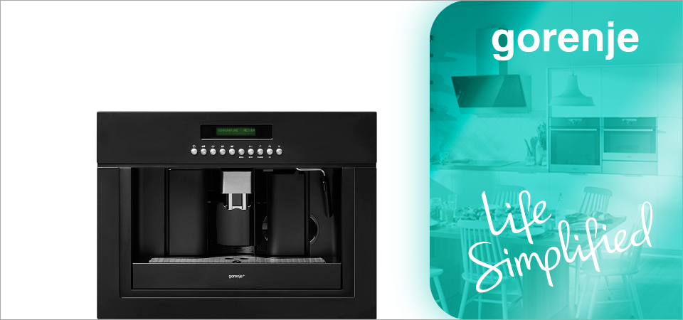 Рейтинг лучших кофемашин для зернового кофе Gorenje по цене и качеству в 2025 году Рейтинг лучших кофемашин для зернового кофе Gorenje по цене и качеству в 2025 году