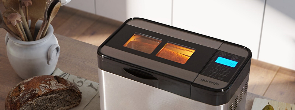 Как пользоваться хлебопечкой