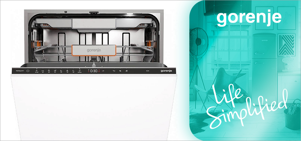 Посудомоечная машина Gorenje GV693A65AD