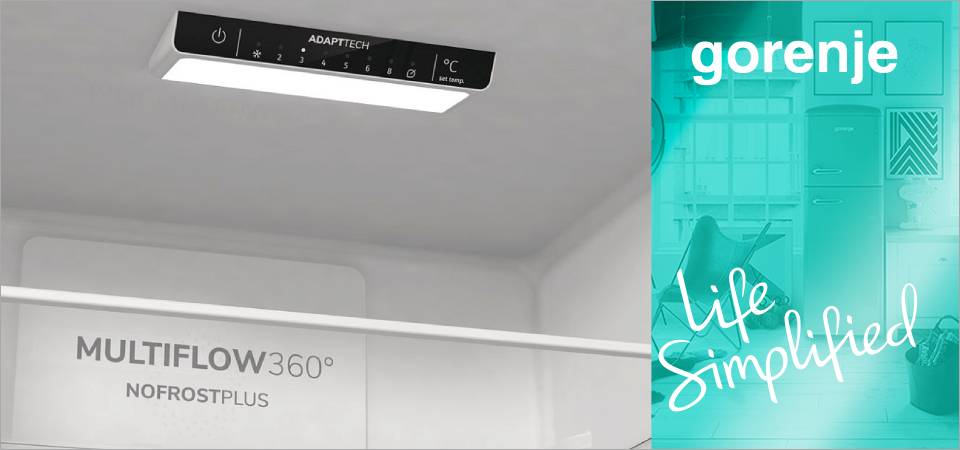 Рейтинг лучших холодильников No Frost Gorenje по цене и качеству в 2025 году