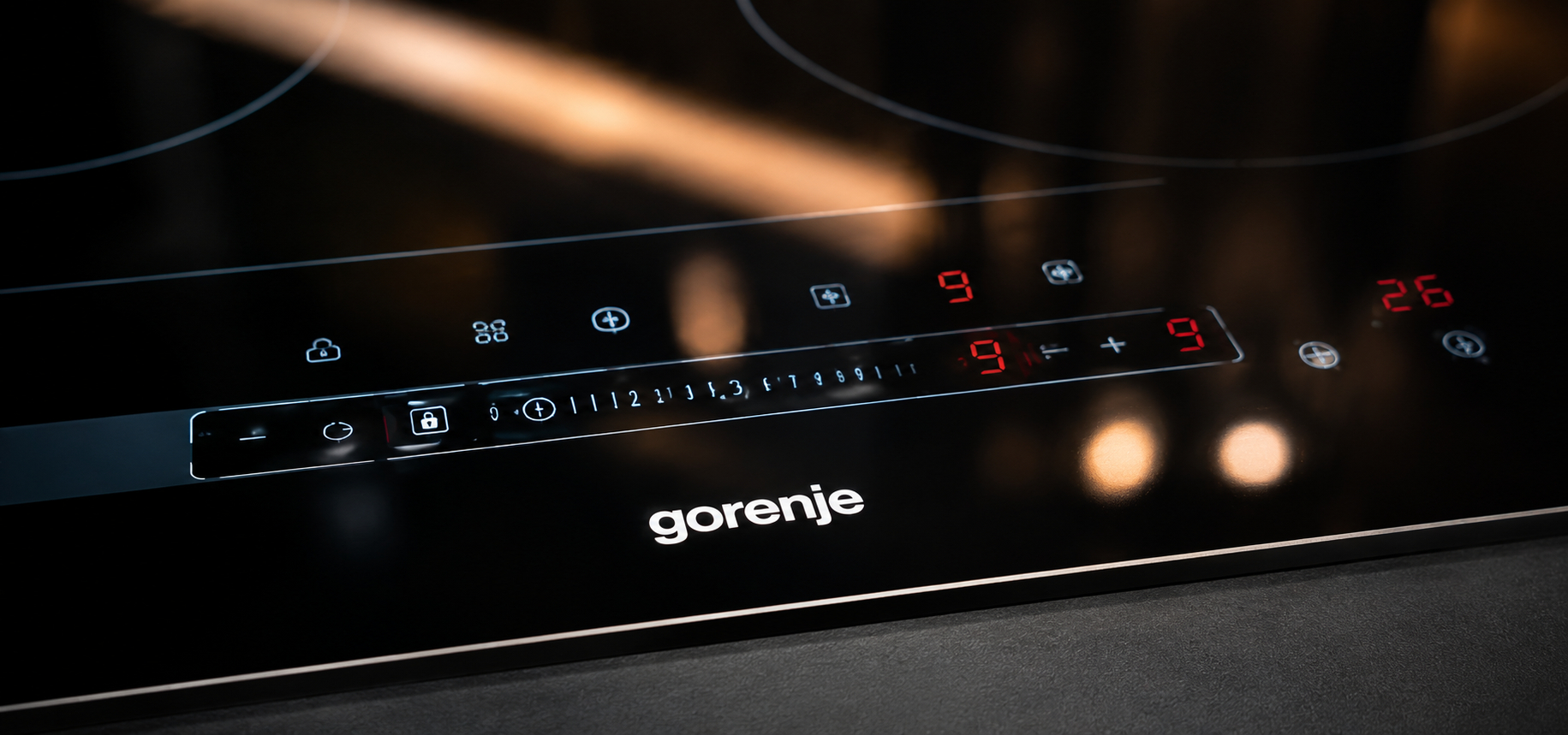 Технологии плит Gorenje